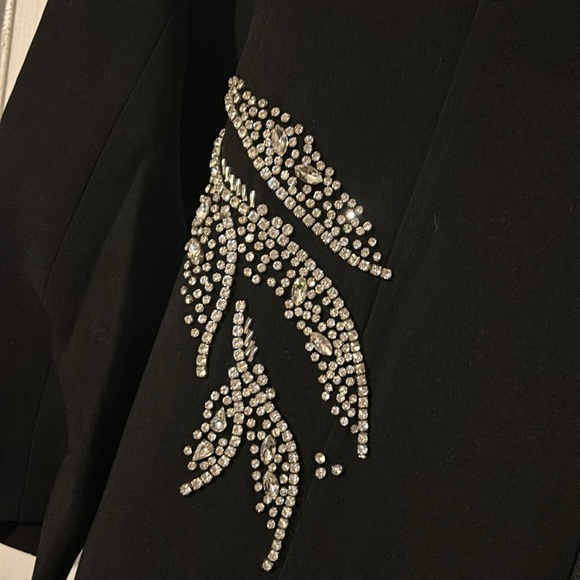 New cinq a sept embellished blazer - Picture 4 of 12